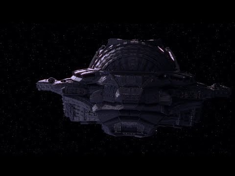 The Orville - Approaching Giant Bioship