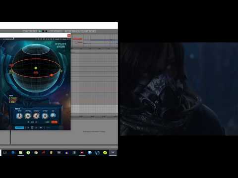 The Space Between Us Sci-Fi Short Film by Marc S. Nollkaemper (ANDR Sound & Music Design Rework)