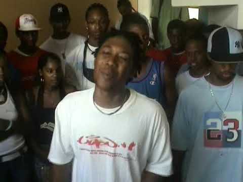 Ksone Radio Big Freestyle Shaolin & Tichab ( Mediantilles)