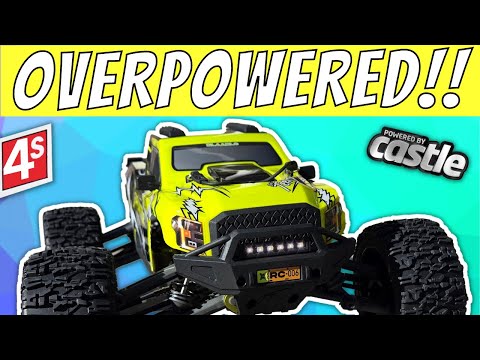 Rlaarlo Omni-Terminator RC Was MADE for 4S! | Watch Before Buying!