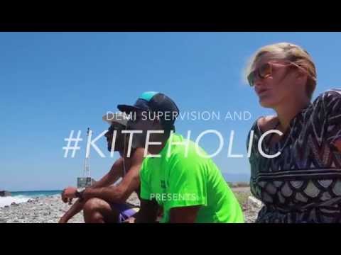 #kiteholic episode 2. on the way for bj5.