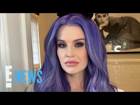 Kelly Osbourne ADMITS Rehab Made Her a “Better Addict” in New Documentary | E! News