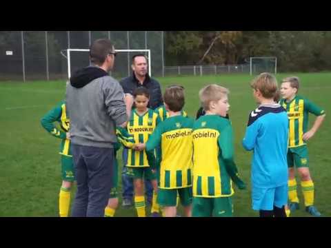 Graaf W II VAC JO13-8 - Voorschoten '97 JO13-9