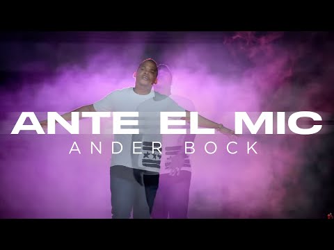Ander Bock - Ante El Mic 🎤 (Ft. Peter Metivier, Kanelo Pro, Jeiby)
