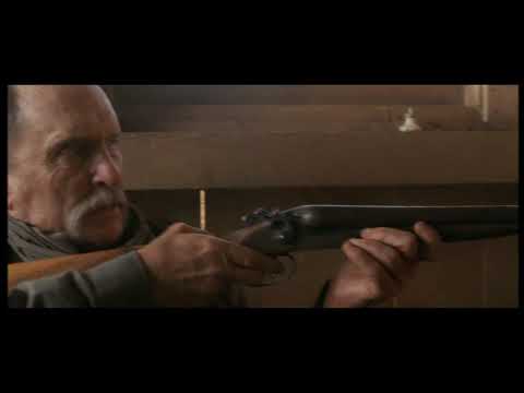 2003 Terra di confine  03  il colpo di fucile attraverso la parete