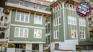 Loop Hotel Bosphorus Istanbul | İstanbul, Turkey | Hotel Review 🏩