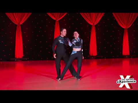 DCSX 2022 Rising Star Leo Cook & Jessie Rosenberg