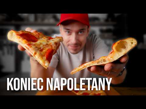 Rude PIZZA in less than AN HOUR