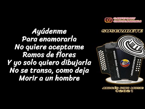 Muchacha Encantadora - Los Chiches Vallenatos | Letra