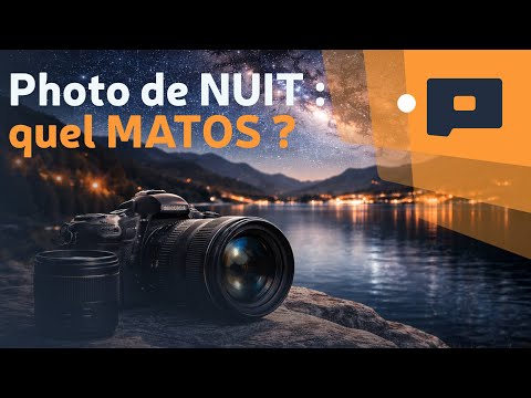 📷 Photo de NUIT : quel matériel vous faut-il VRAIMENT ?