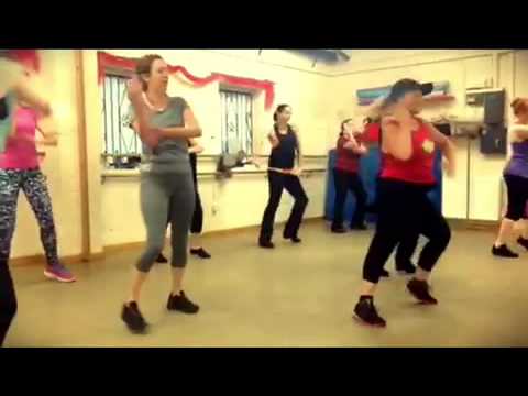 JeKaJo Dance in Nottinghamshire - TINA - Fuse ODG