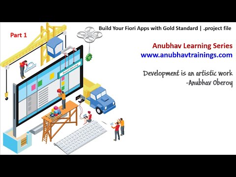 SAP UI5 and Fiori LIVE Training demo | 4th April 2022 7 AM IST | NEW LIVE Batch with Latest topics