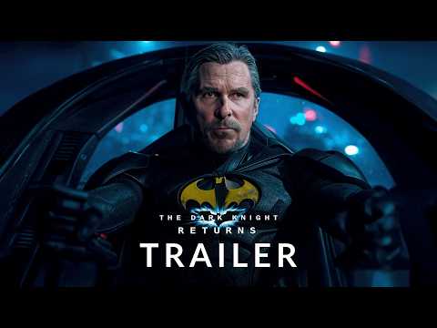 FAN TRAILER: The Dark Knight Returns - Christian Bale (Parody)