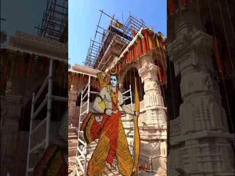 Ram Mandir ke Architect Kaun Hain?😍 #rammandir #ayodhya #shortsviral