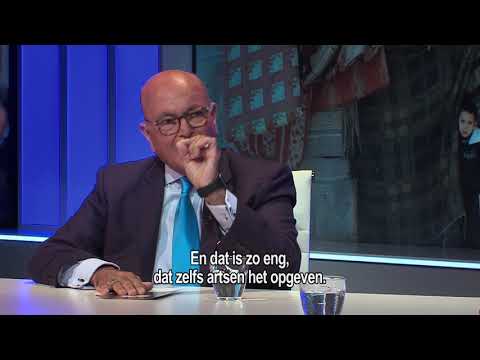 Uitgelicht! 9 september 2019 - Tass Saada over de situatie in Gaza