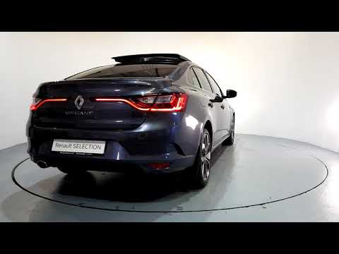 181wx357357 - 2018 Renault Megane Grand Coupe 21,995