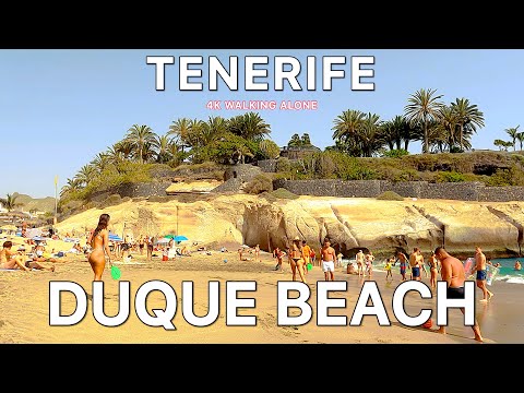 Just Walk Beach and Tenerife Walk
