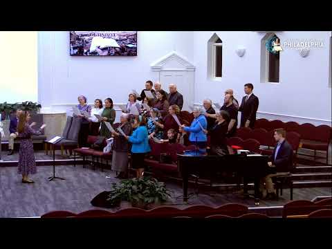 Cor Mixt Philadelphia - Vad crucea lui Isus