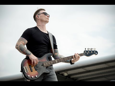 Thumbnail for Richard Jones I Stereophonics I Artist Profile by Richard Jones