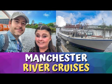 Manchester River Cruises: Manchester River & Canal Tours | Quays Adventures | June 2021