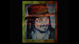 Waylon Jennings ~Shakin&#39; the Blues~Goin&#39; Down Rockin&#39;