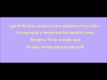 Lemon Drop - Pistol Annies (Lyrics On Screen)