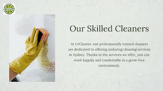 UrCleaner Sydney Cleaning Services