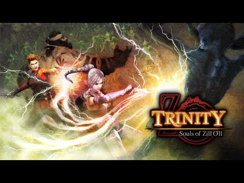 Trinity Souls of Zill O'll PS3 gameplay part 22