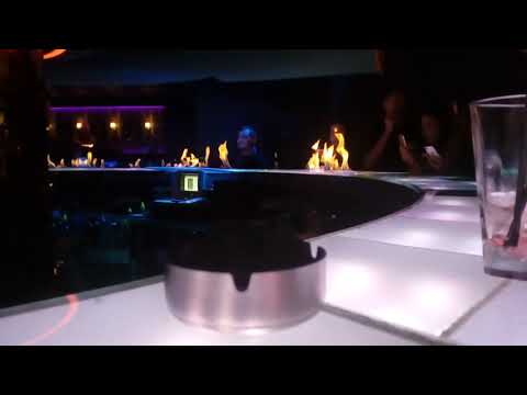 Kharkiv, Misto club, Ukraine 15.01.2018 - Travel Video