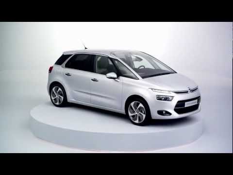 New Citroën C4 Picasso 2013 - Trailer HD