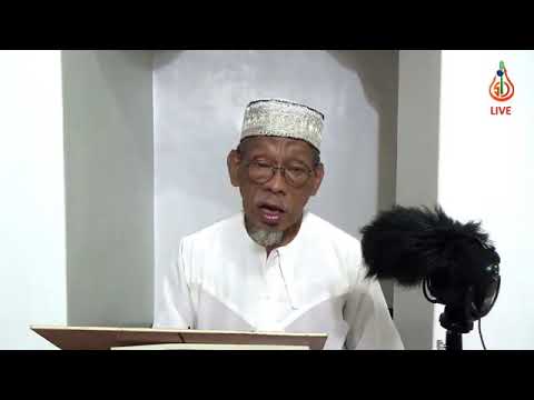 Pangadjian dayin ha Surah An-Naziat (Ep. 5 - part 2) - pah  Shaykh Jackariya Mohammad (Tausug)