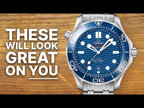 20 Watches That Look AMAZING On Anyone
