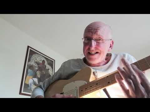 Funky Nassau Guitar Lesson, Funk Guitar Lesson, Gitarren-Lektion auf Deutsch