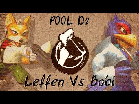 HEIR5 - TSM | Leffen (Fox) Vs. Bobi (Falco) - Pool D2 - Melee Singles