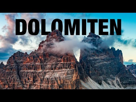 Was viele über die DOLOMITEN nicht wissen - Die Dolomiten im Portrait