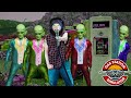 Aliens Visited My Gas Station (Gas Station Simulator) #4