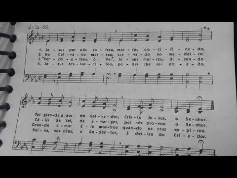 Hino 416 No Carvalho...