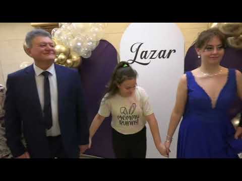 Lazarevo krstenje i punoletstvo 12 11 2022  3 deo ZLATNICI BEND