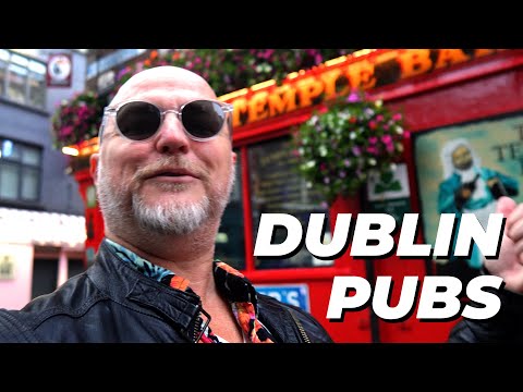 Dublin PUB CRAWL: Hidden Gems, Historic Haunts & Dive Bar Delights!