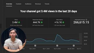 $275,766 from ONE YouTube Video - just copy me