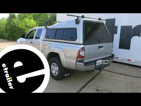 etrailer | Installing the Firestone Ride-Rite Air Helper Springs on your 2013 Toyota Tacoma