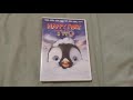HAPPY FEET TWO DVD Overview