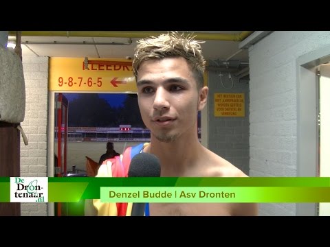 Denzel Budde uit Lelystad van PEC Zwolle naar Asv Dronten