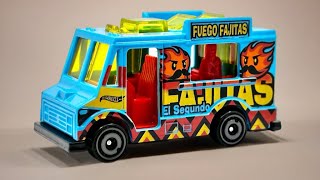 Hot Wheels 2025 - Quick Bite - 149/250