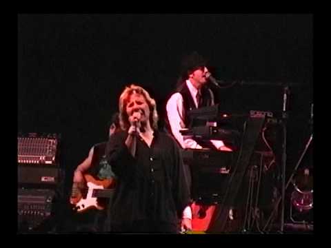 Benny Mardones Into The Night Live