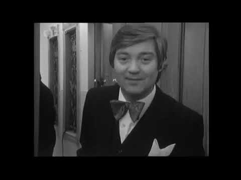 Těch starých písní se už nezbavím *zp  M, Chladil *ToČr  ř.  Vladimír Popelka *