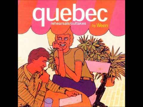 Ween - Tried and True - quebec Rehearsals
