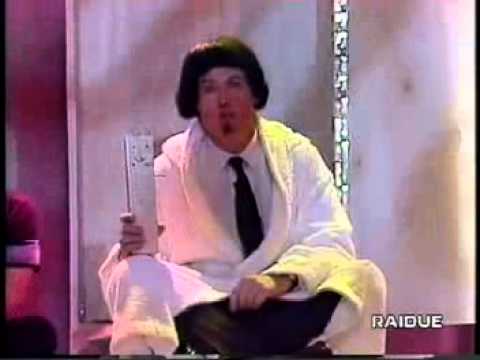 La domanda è mal posta