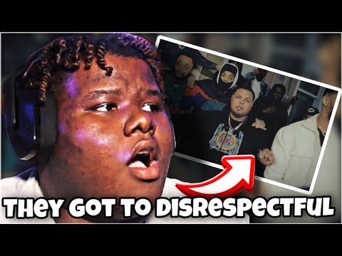 JStar Balla "SWEEPERS K" ft Lil Mizzy , HoodStarDotty & DD OSAMA | Shot By : @nickasenjo Reactions