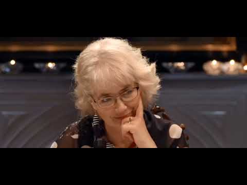 Stjärnorna på slottet - Stefan Sauk Blir Förbannad och tappar tålamodet